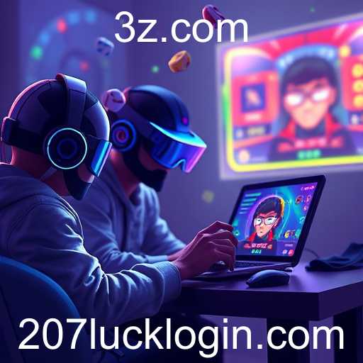 Inovações e Tendências em Jogos: 207luck Transforma o Cenário