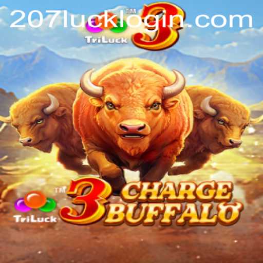 Exploring the Excitement of 3ChargeBuffalo and its Connection with 207luck PH Login
