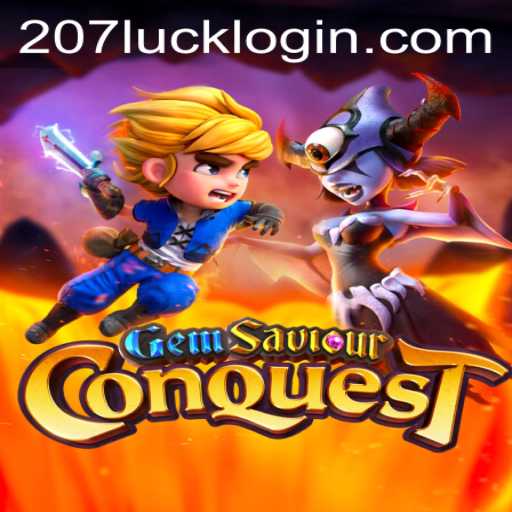 GemSaviourConquest: Unlocking the Adventure with 207luck PH Login