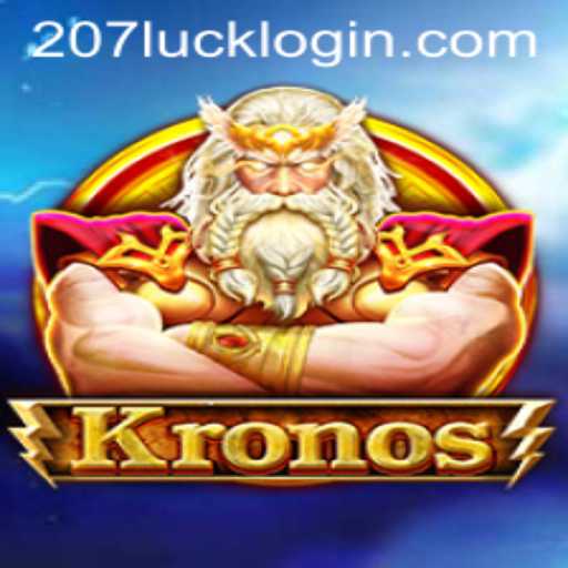 Kronos: A Dive into the Future of Gaming with 207luck PH Login