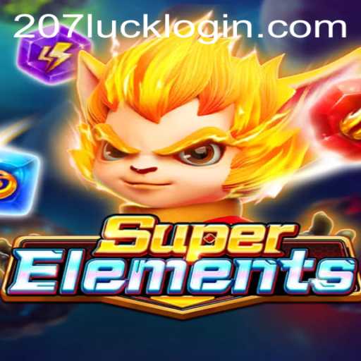 Discover SuperElements: A Captivating Adventure Awaits