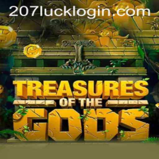 TreasureoftheGods: Discover Your Fortune with 207luck PH Login
